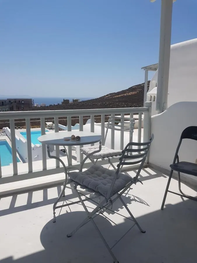 Villa Blaue Welle Kaló Livádi