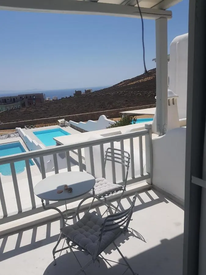 Villa Blaue Welle Kaló Livádi 0*,