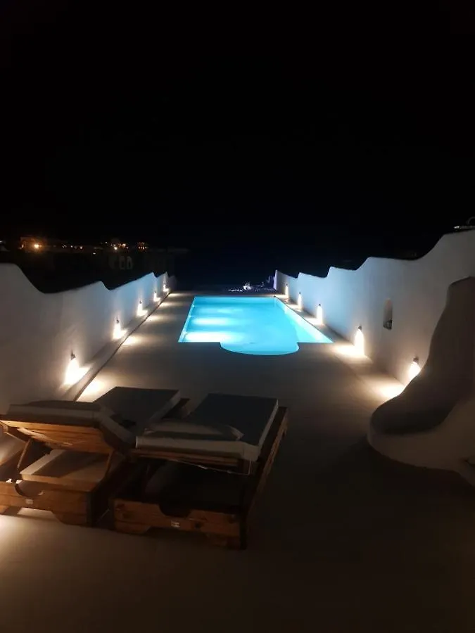 Villa Blaue Welle Kaló Livádi