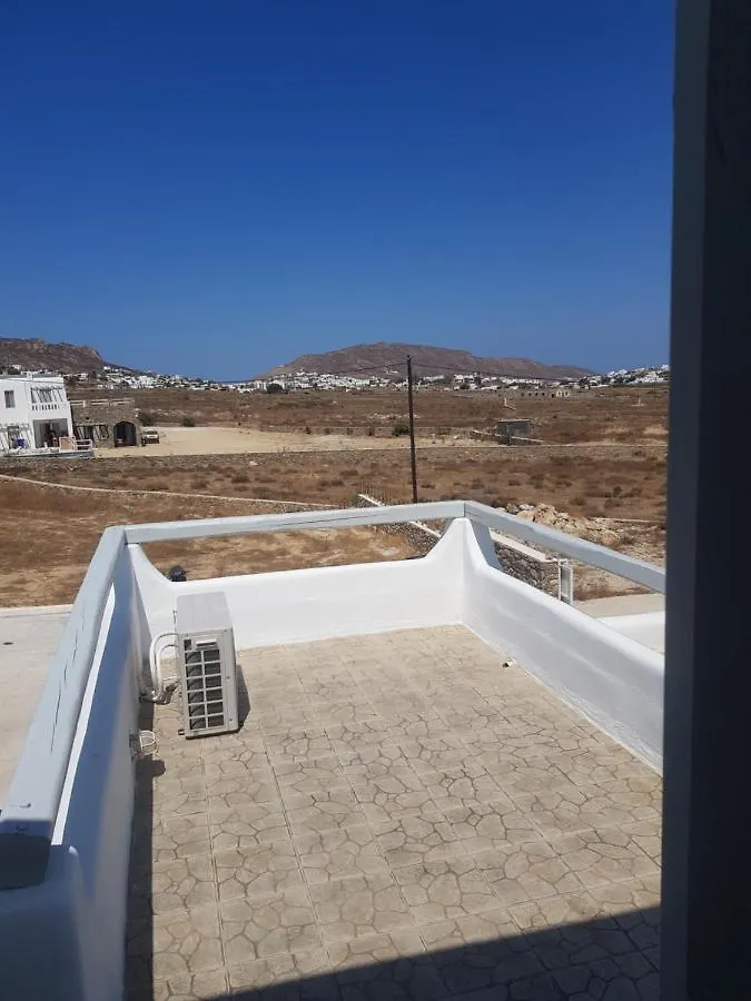 Villa Blaue Welle Kaló Livádi