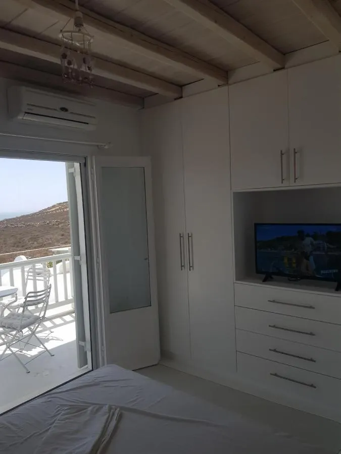Villa Blaue Welle Kaló Livádi