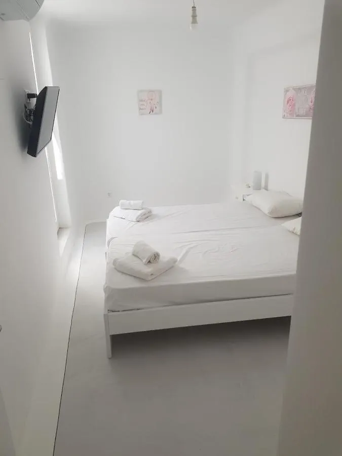 Villa Blaue Welle Kaló Livádi Görögország