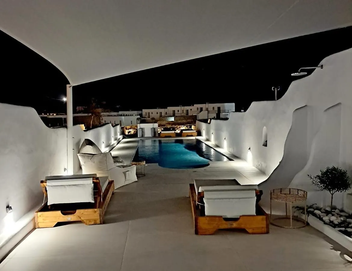 Villa Blaue Welle Kaló Livádi