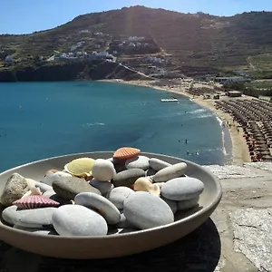 2* Ξενοδοχείο με διαμερίσματα Sea Side &
