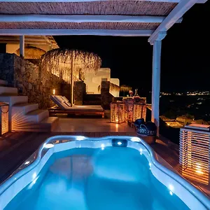 4* Bed & Breakfast The Summit Of Mykonos